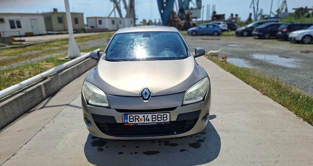 Renault Megane 3