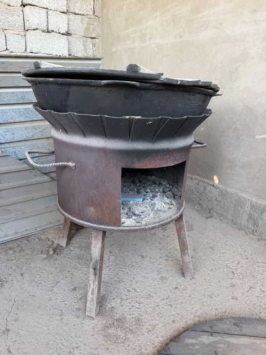 Казан ошак сатылады