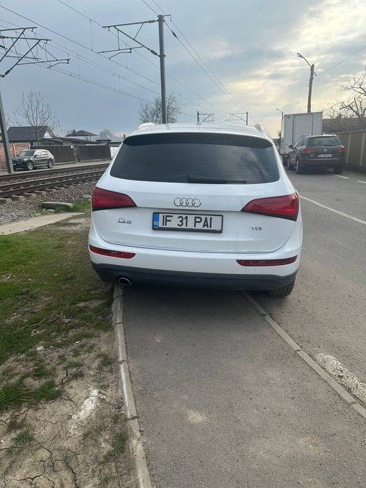 Audi Q5 2.0 tdi cutie automata