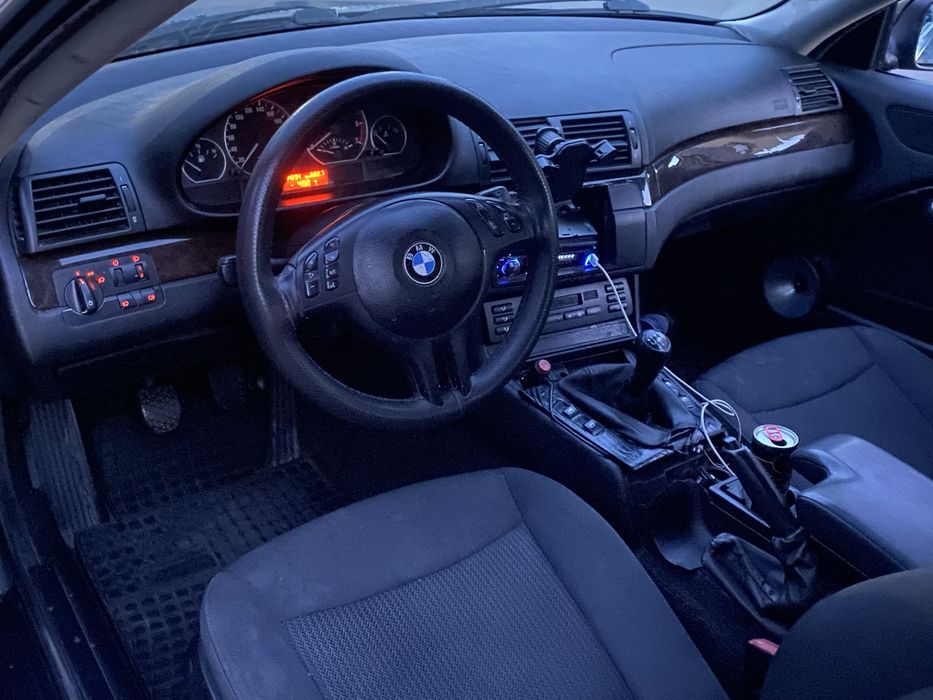 Bmw seria 3 e 46