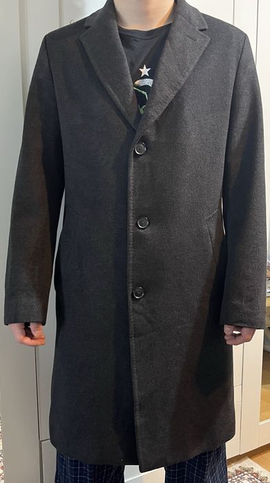 Пальто Hugo Boss  мужской