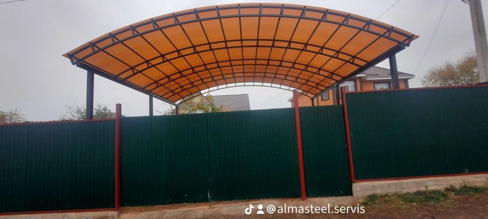 Навес 22000 за кв метыр