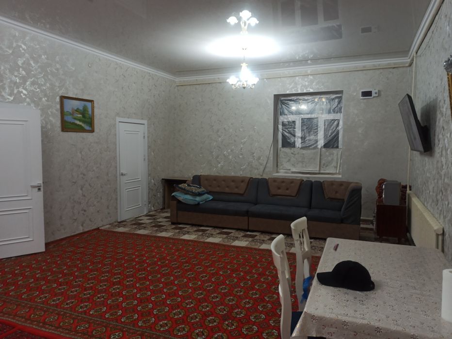 Срочно Куйбышев отделде тас кирпичден салинган жай сатылады