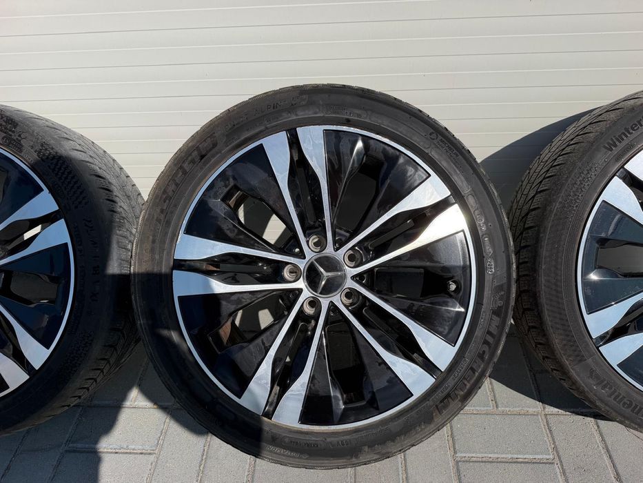 Roti complete Mercedes w206, w205 de iarna