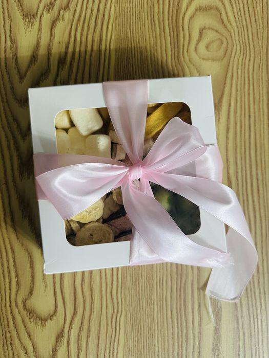 Сублимированное мороженое