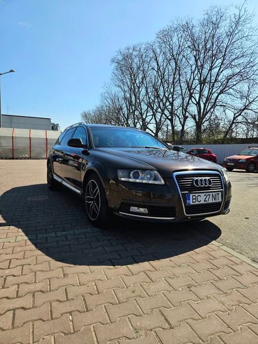 Audi a6 c6 allroud 2.7 TDI
