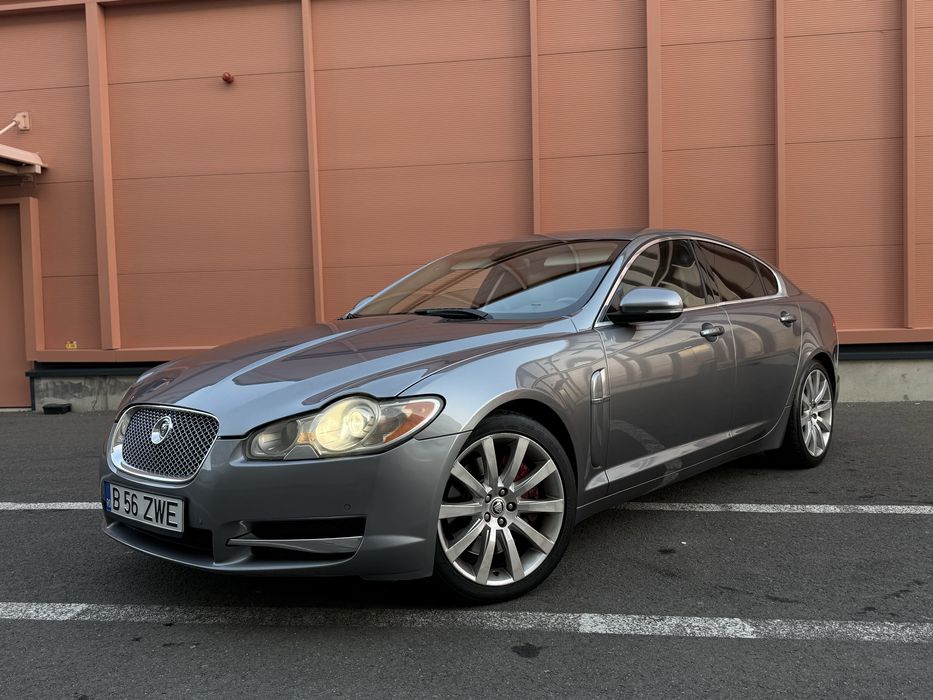 Vand Jaguar XF-S
