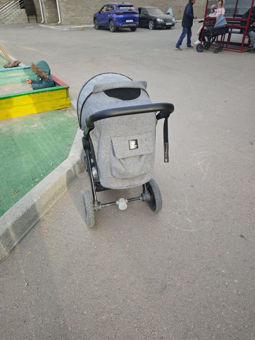 Продаю детскую коляску!