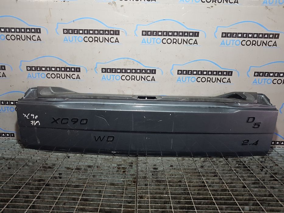 Oblon Volvo XC90 Facelift 2007 - 2014 SUV 4 Usi GRI (759) Garantie