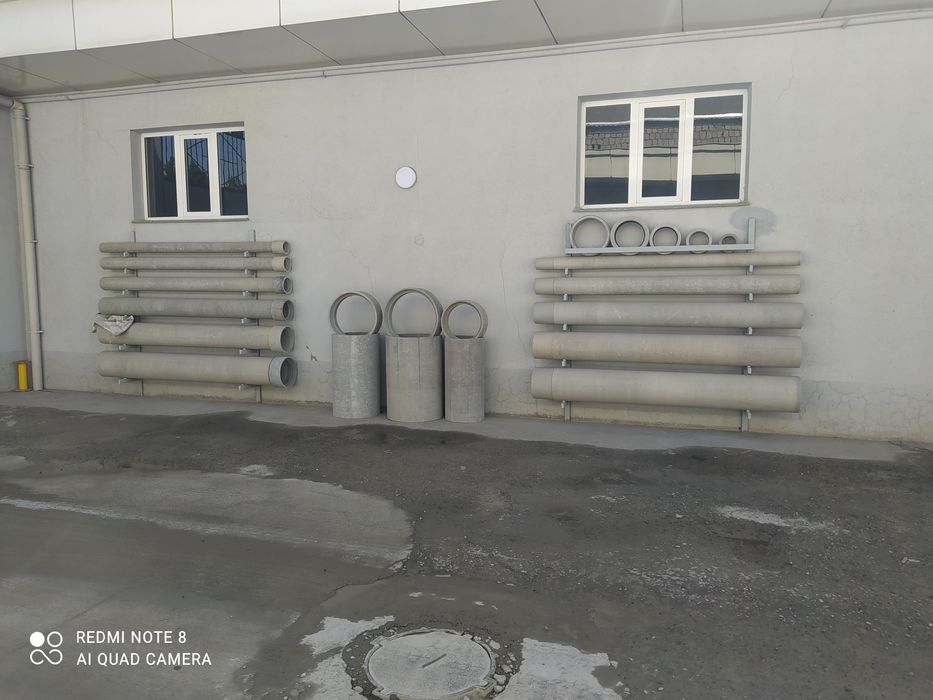 Azbest truba optom zavoddan