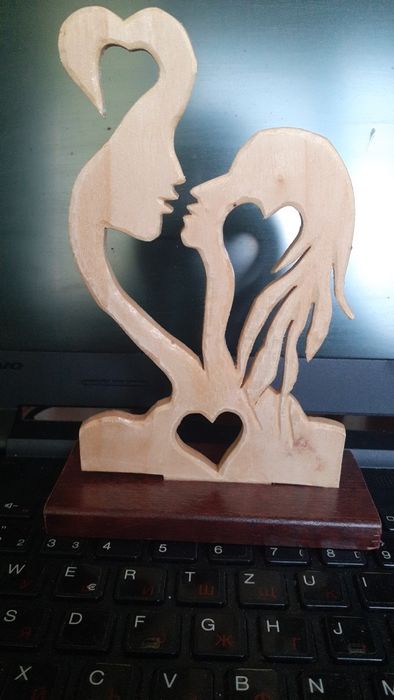 Пластики,ръчна изработка от дърво