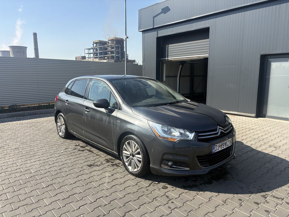 Vand Citroen C4