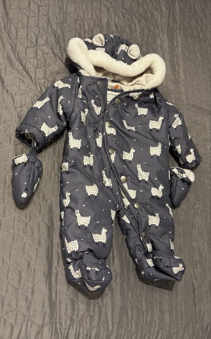 Космонавт за момче 3-6 месеца