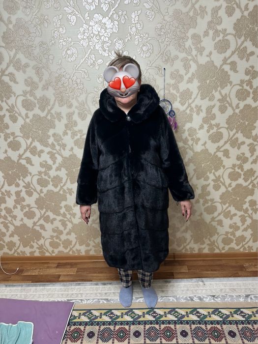 Срочно продам норковую шубу