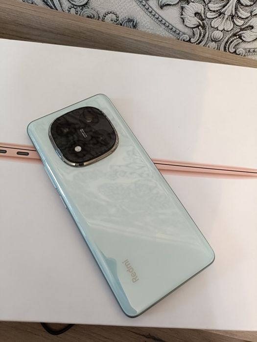 Redmi note 14 pro plus 5G+ 16+6/512gb