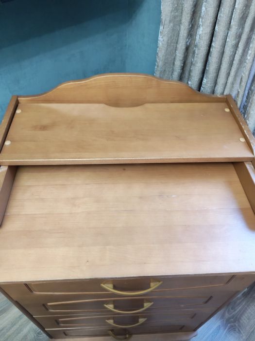 Отдам пеленальный комод