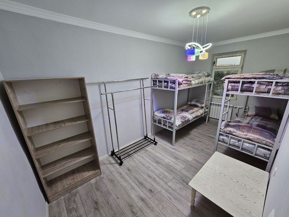 Яшнобод  Ески Тошми Пушкин метрога якин