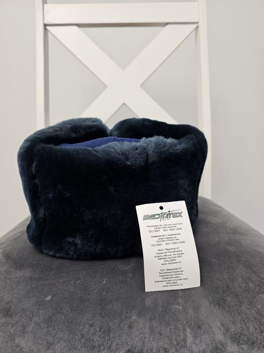 Шапка ушанка военная