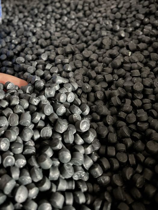Regranulat LDPE/HDPE plastic