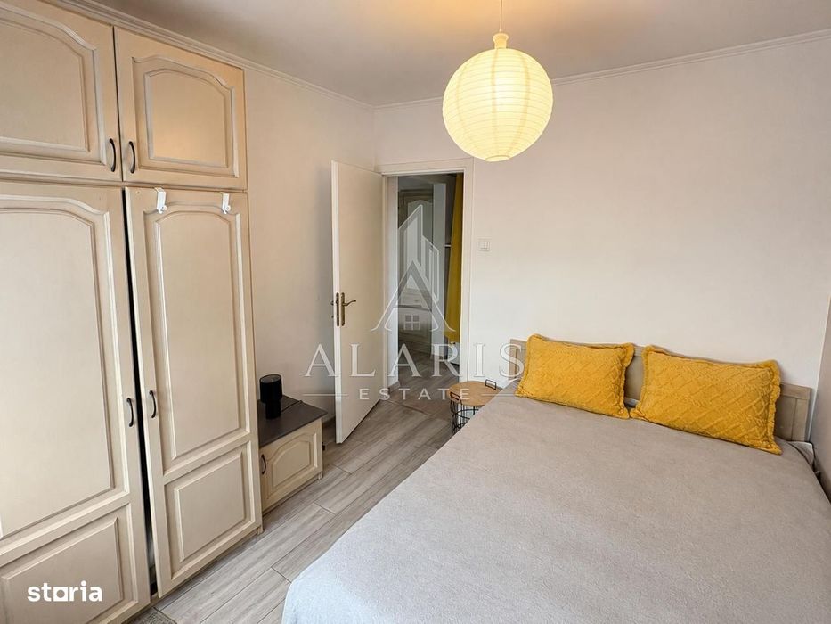 Apartament cu 3 camere, decomandat, in Circumvalatiunii