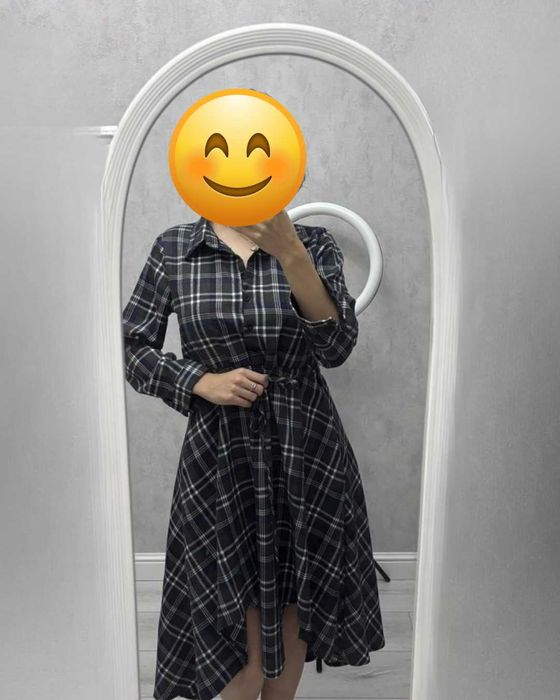 Продам новое платье, 42-44 размер