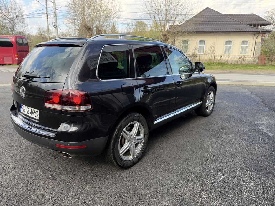 Schimb VW Touareg