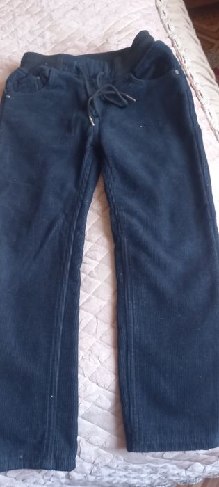 Продам вельветовые брюки