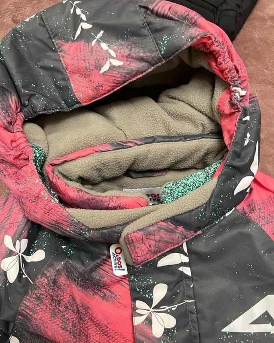 Зимний комбенизон