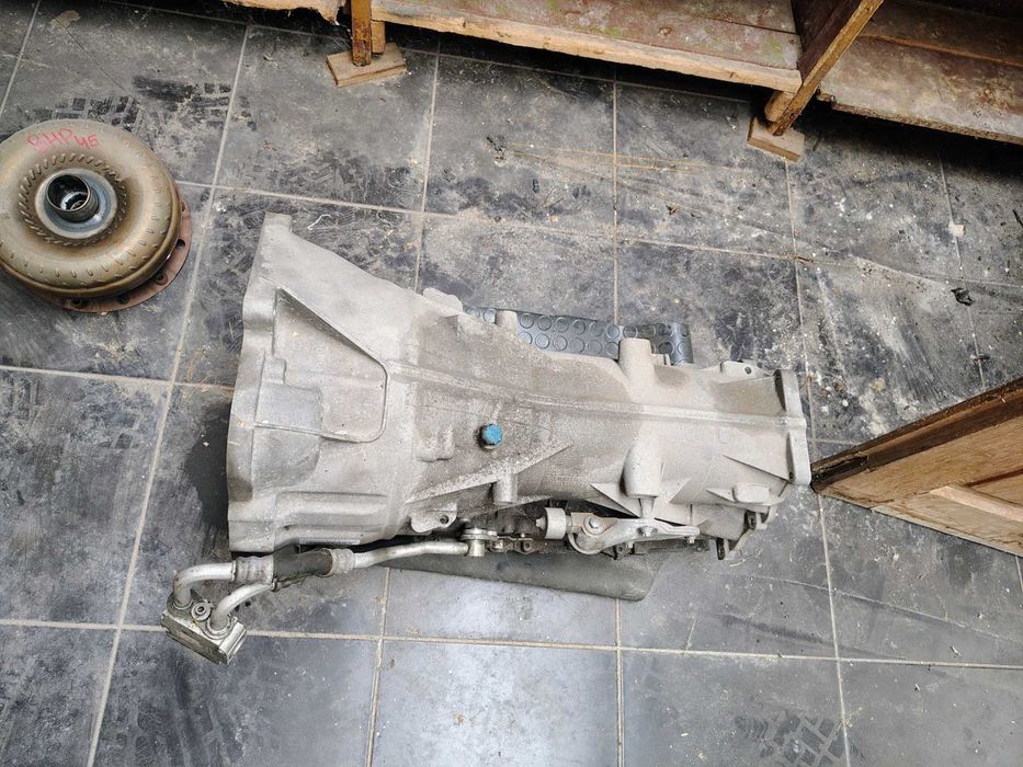 Автоматична скоростна кутия BMW 8HP45X SAT