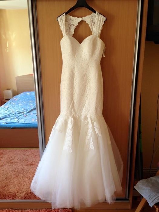 Rochie mireasa impecabila