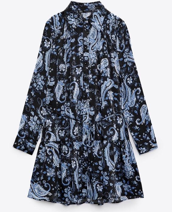 Рокля Zara размер С