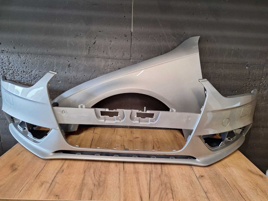 Bara & Aripa Fata Stanga Audi A4 B8 An 2011-2015 (LX1Y (Auriu))