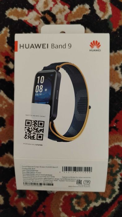 Huawei band 9 sotiladi.