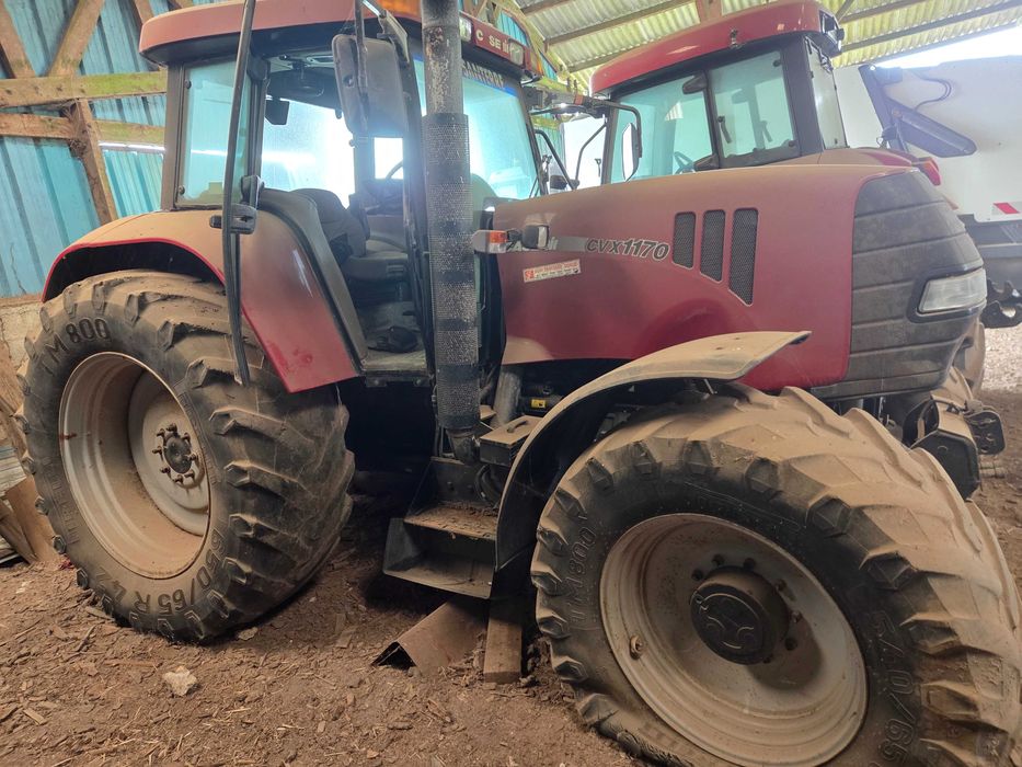 Vand Tractor Case CVX 1170