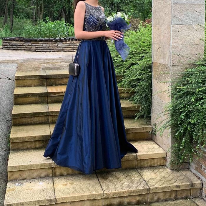 Официална бална рокля