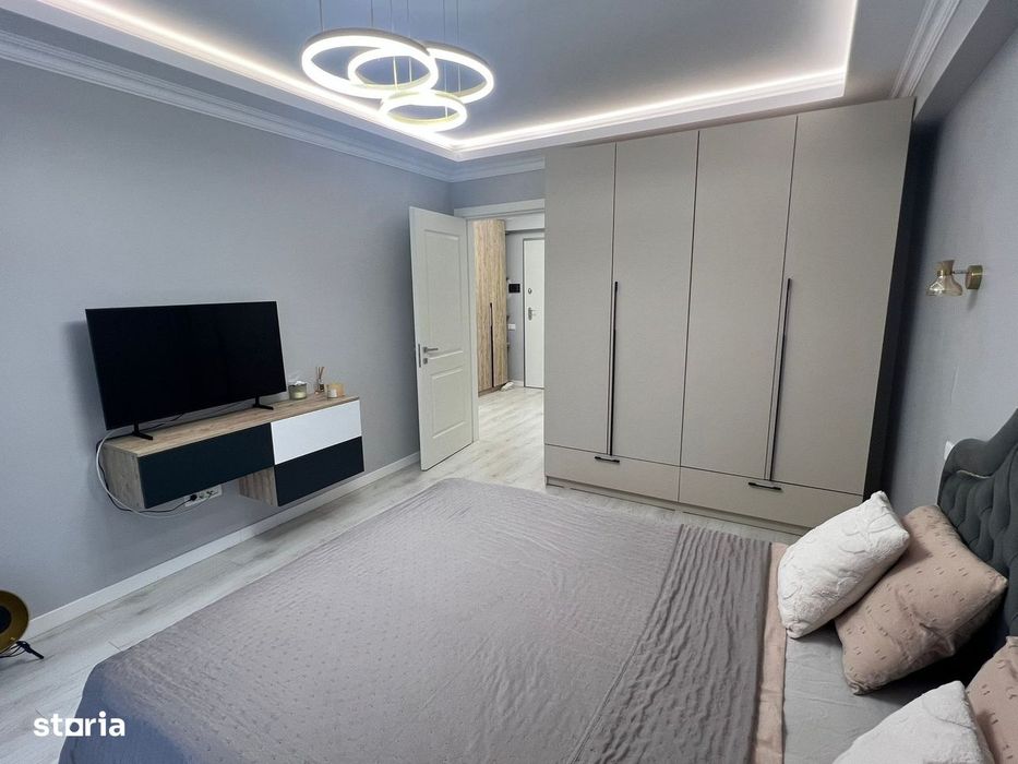 Apartament premium în Pipera | Terasă spectaculoasă | Parcare subteran