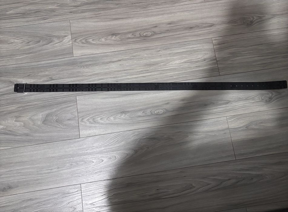 Curea burberry 125 cm