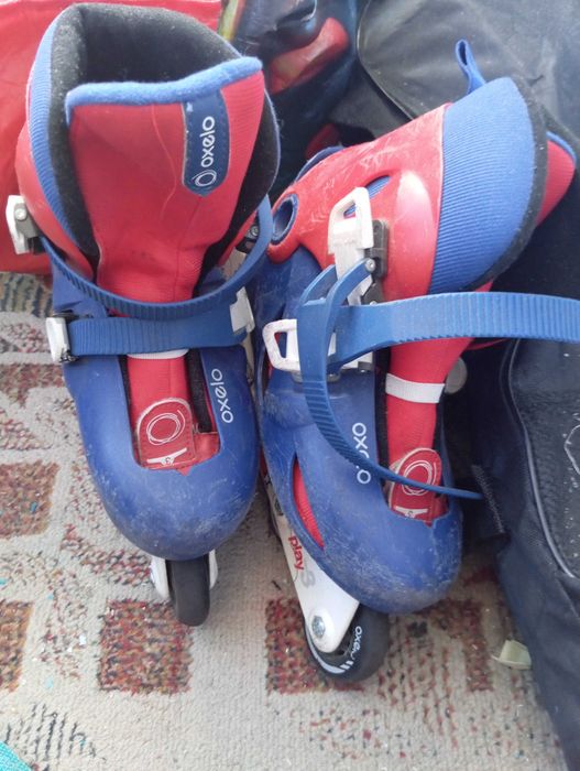 Role Oxelo reglabile 34-36