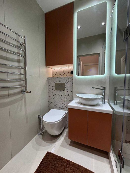 2-х комнатная в ЖК «Sayram Avenue» ID: 5669