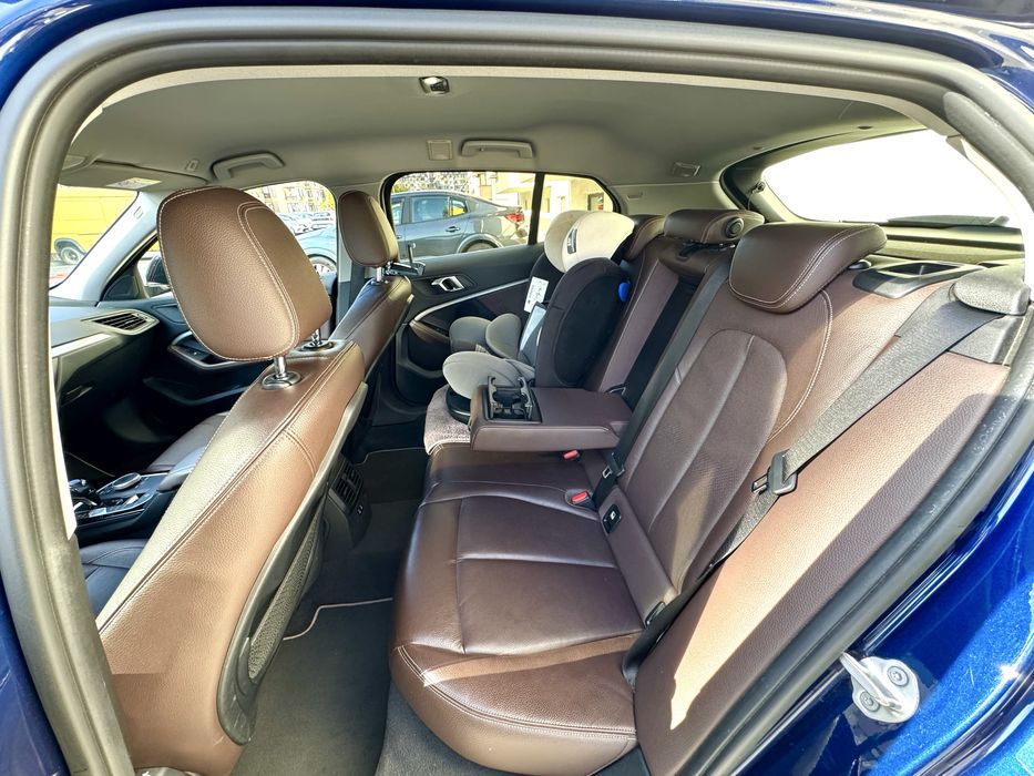 Bmw seria 1 F40 automat, propietar, istoric service