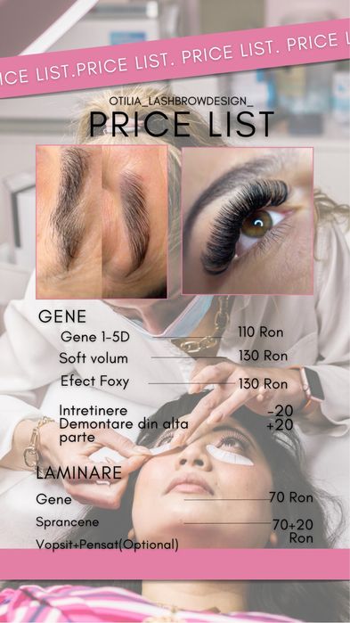 Extensii gene/Laminare