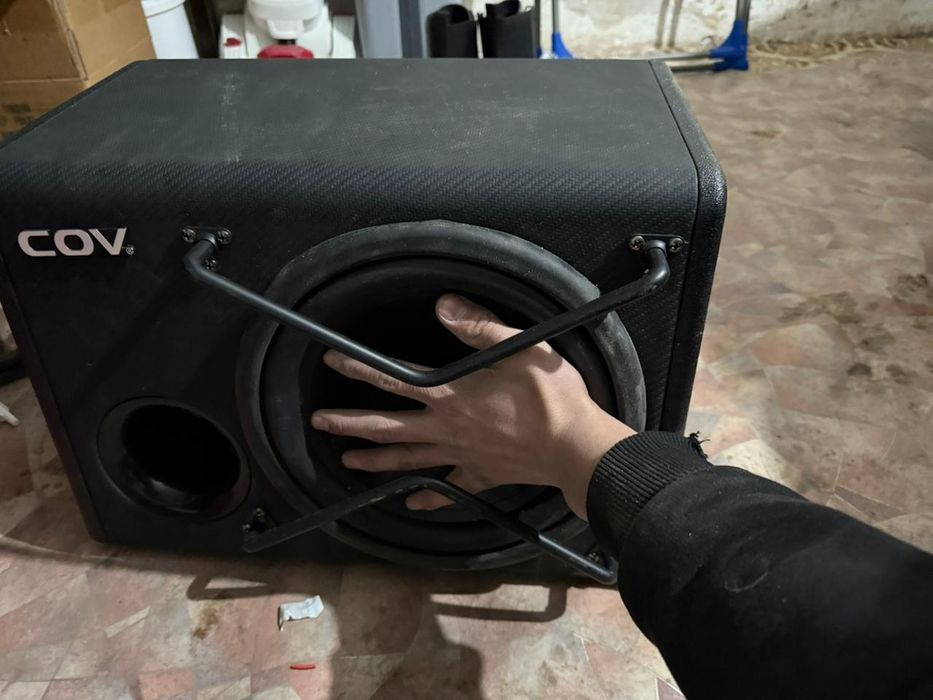 Сабвуфер 1800аат