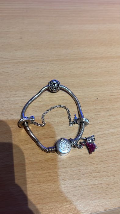 Brățară de Argint Pandora - 17 cm