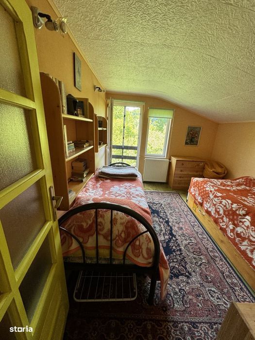 Lunca Gartii – 10 km de Rucar. Casa+Teren 3500 mp