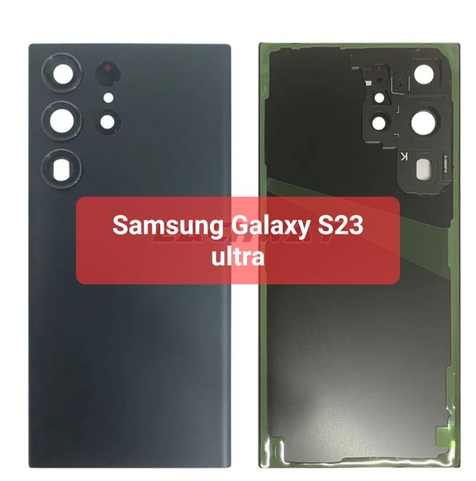 Заден капак за Samsung Galaxy S21Ultra/S22Ultra/S23 Ultra/S24 Ultra