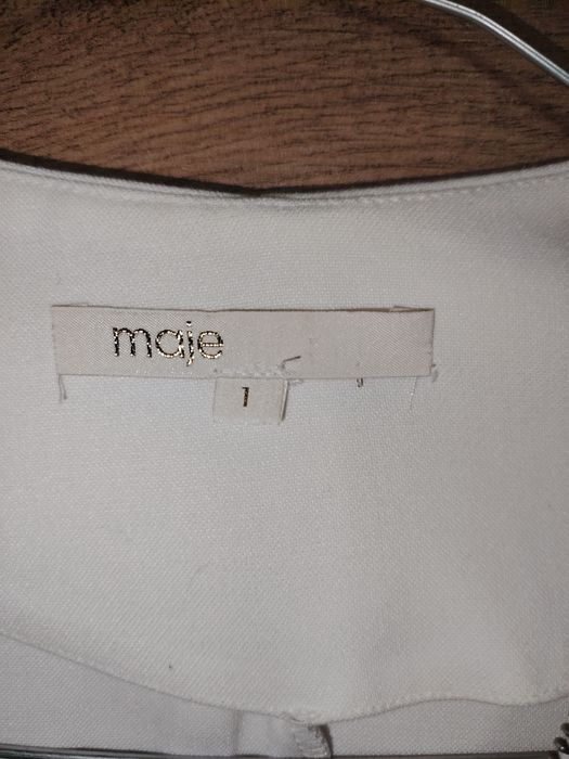 Rochie eleganta alb argintiu