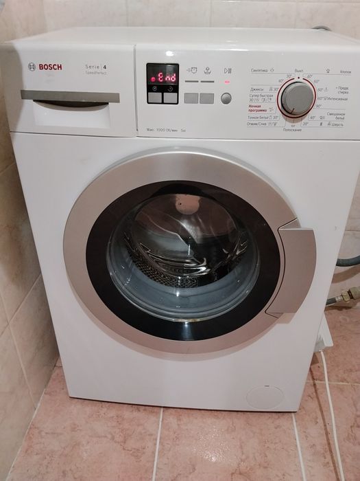 Продам стиральную машину Bosch