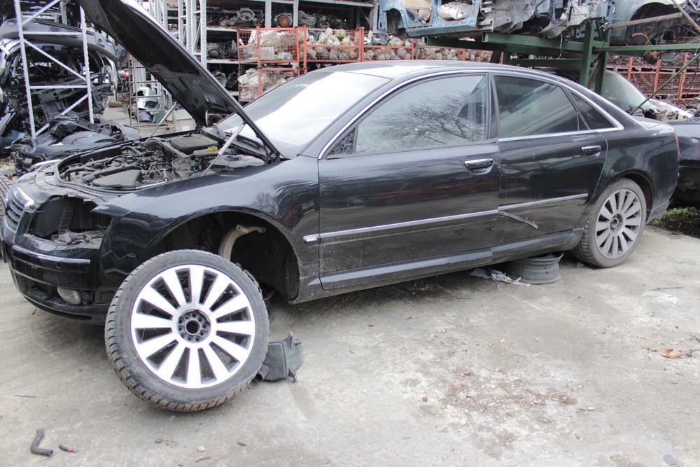 Ауди А8 4.0 V8 TDI Quatro  Audi A8 - само за части