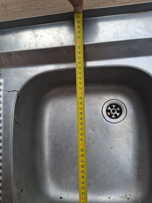 Двоина Мивка за Кухня