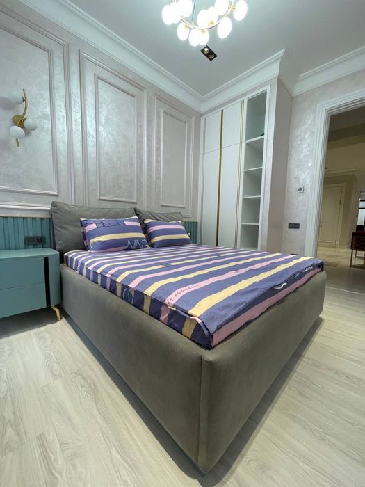 Жк Luxury Home! Эко парк! Сдаётся новая 4 ком квартира фото Реалное!